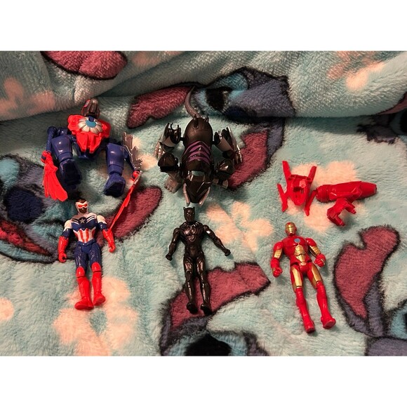 Marvel figures - Picture 4 of 6